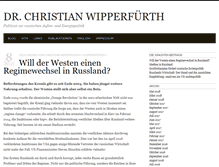 Tablet Screenshot of cwipperfuerth.de